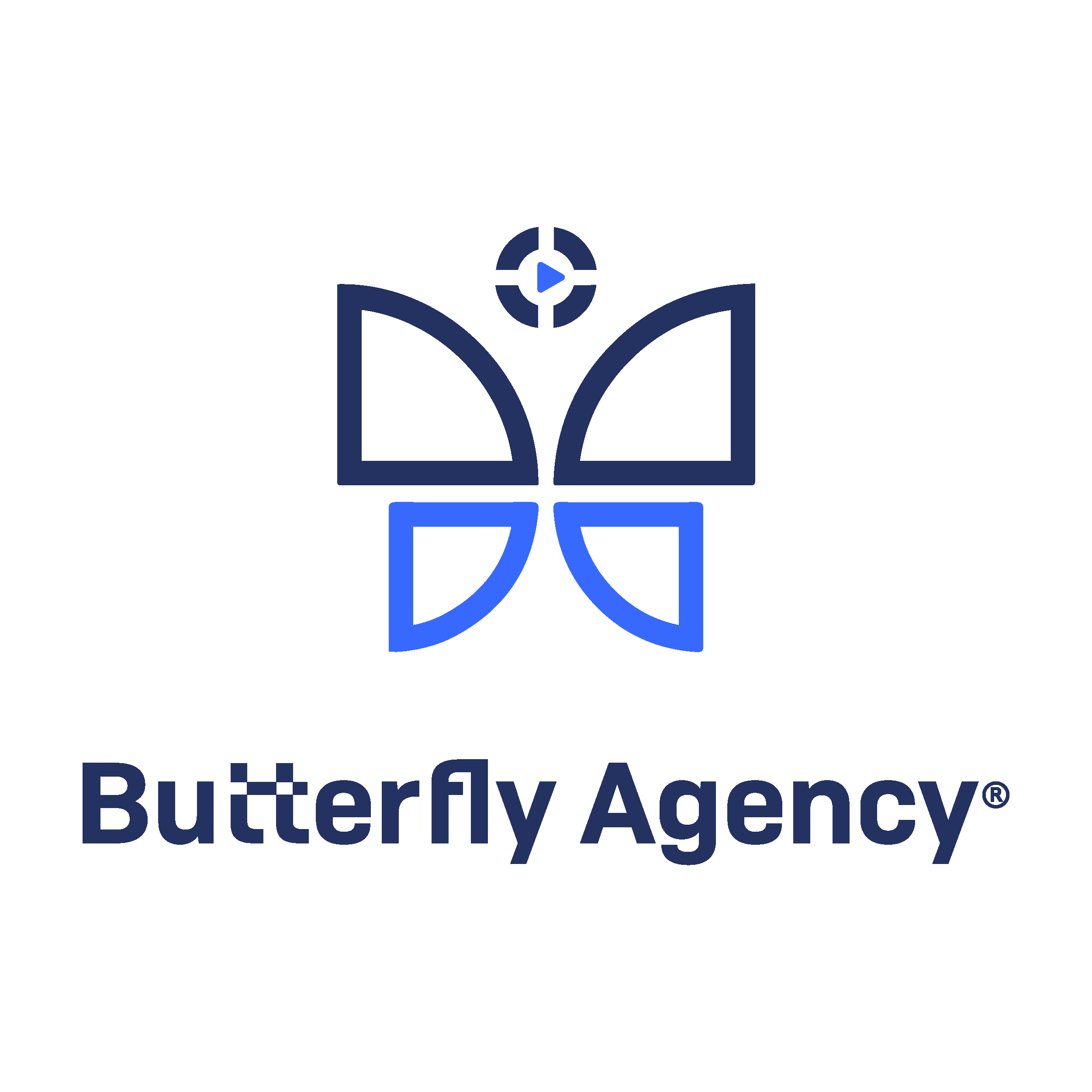 Butterfly Agency Logo